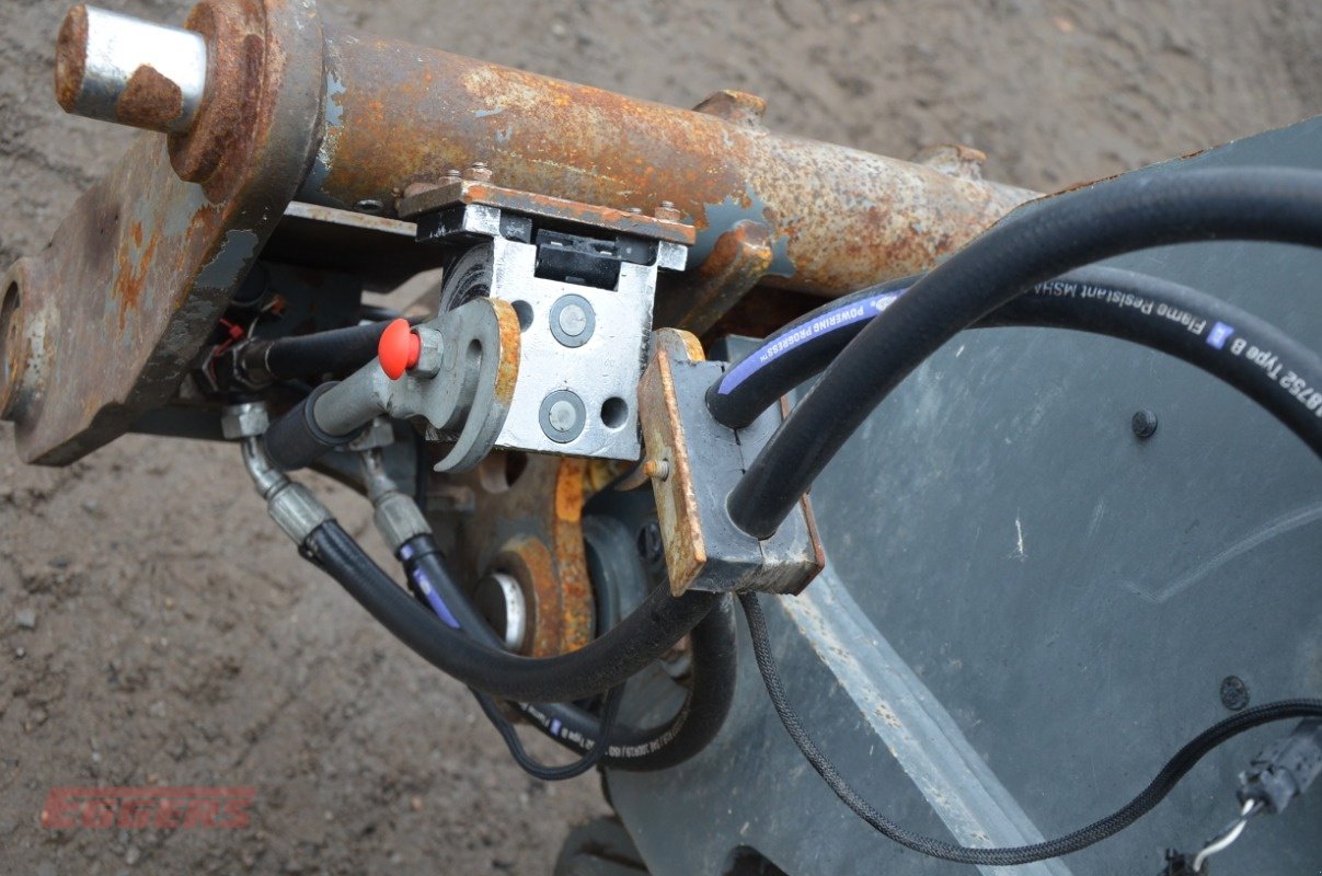 Teleskoplader typu CLAAS SCORPION 960 VARIPOWER, Gebrauchtmaschine v Suhlendorf (Obrázek 5)