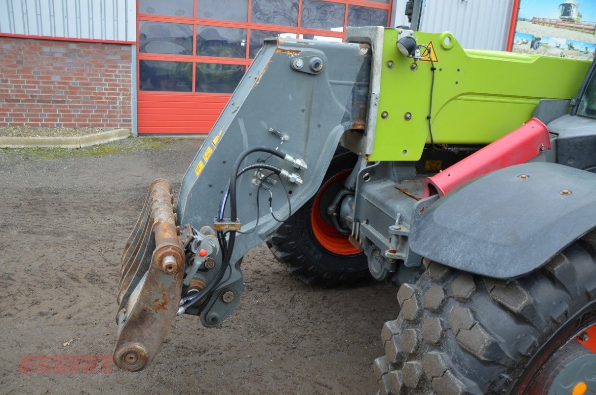 Teleskoplader typu CLAAS SCORPION 960 VARIPOWER, Gebrauchtmaschine v Suhlendorf (Obrázek 7)
