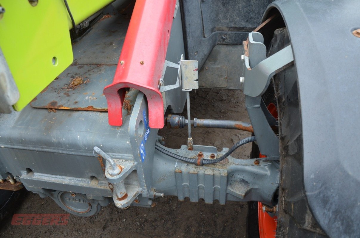 Teleskoplader typu CLAAS SCORPION 960 VARIPOWER, Gebrauchtmaschine v Suhlendorf (Obrázek 8)