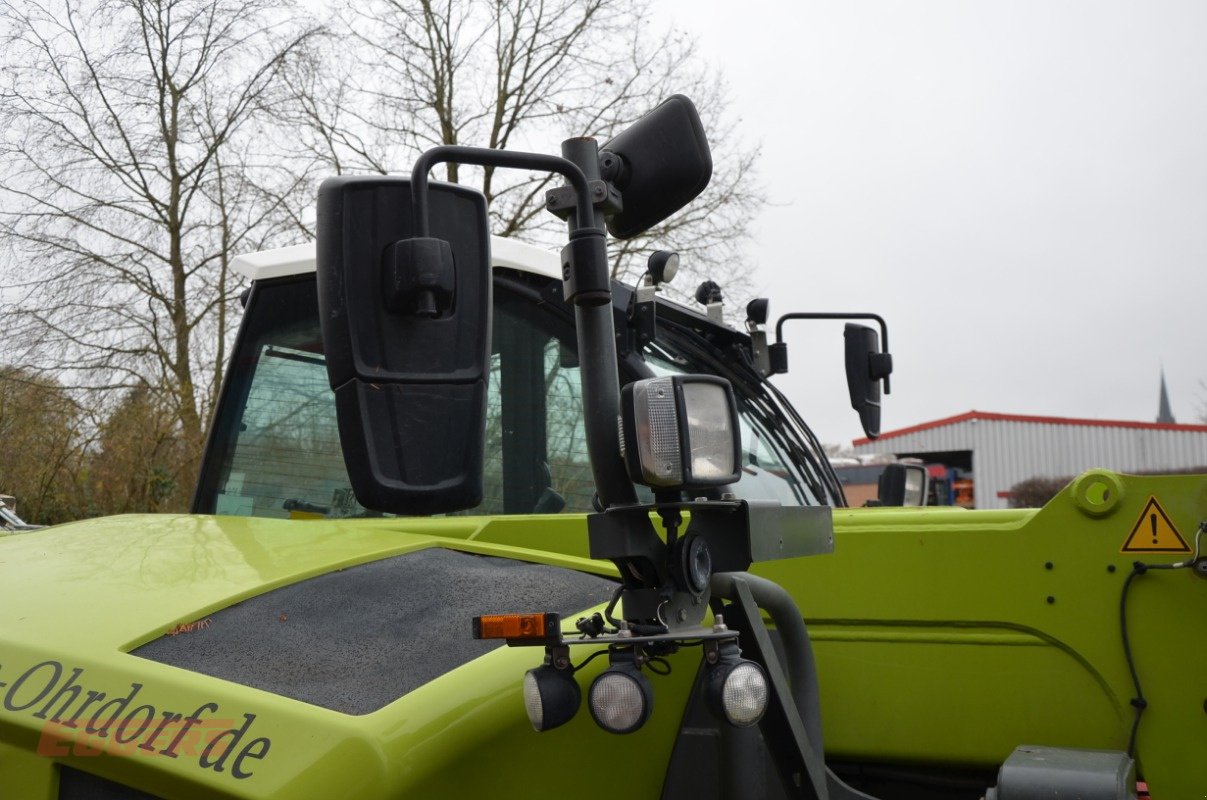 Teleskoplader typu CLAAS SCORPION 960 VARIPOWER, Gebrauchtmaschine v Suhlendorf (Obrázek 10)