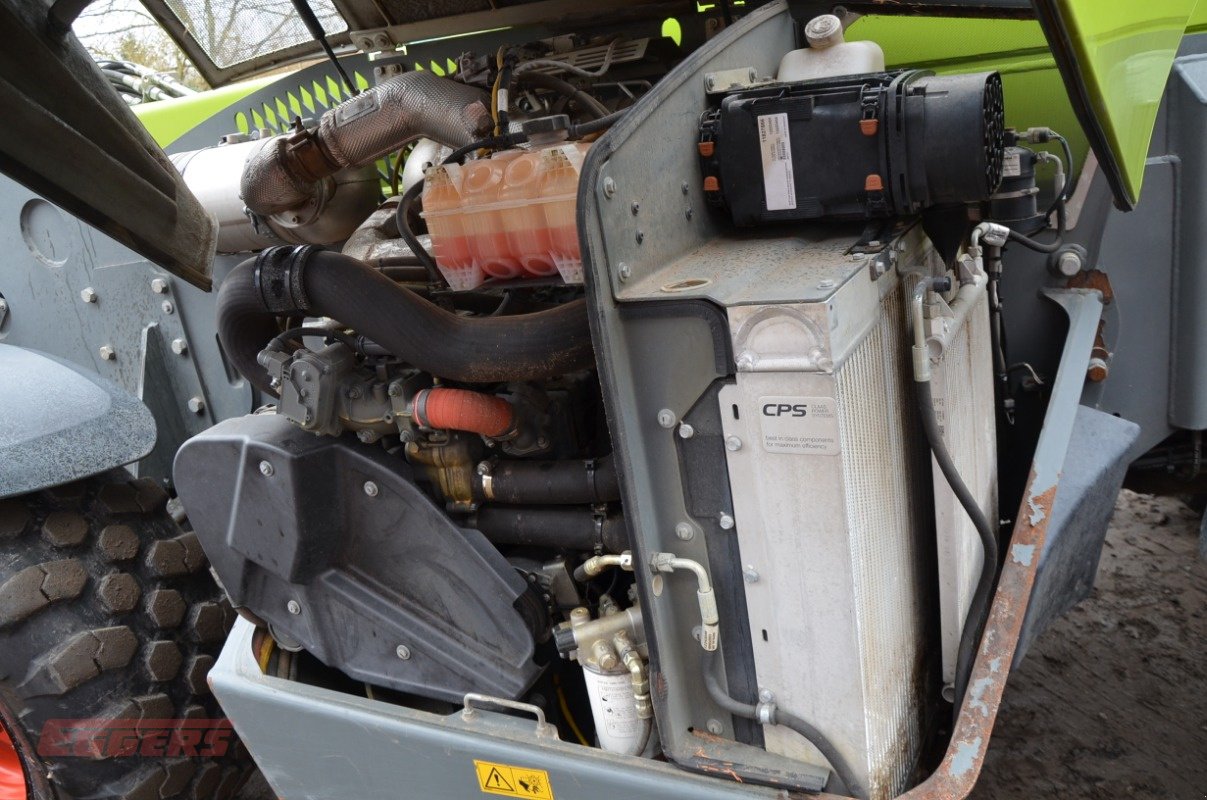 Teleskoplader typu CLAAS SCORPION 960 VARIPOWER, Gebrauchtmaschine v Suhlendorf (Obrázek 15)