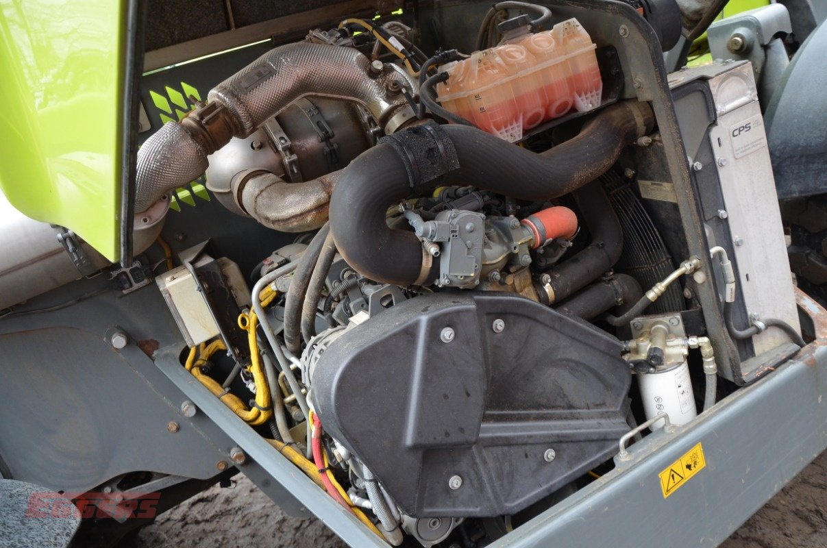 Teleskoplader typu CLAAS SCORPION 960 VARIPOWER, Gebrauchtmaschine v Suhlendorf (Obrázek 16)