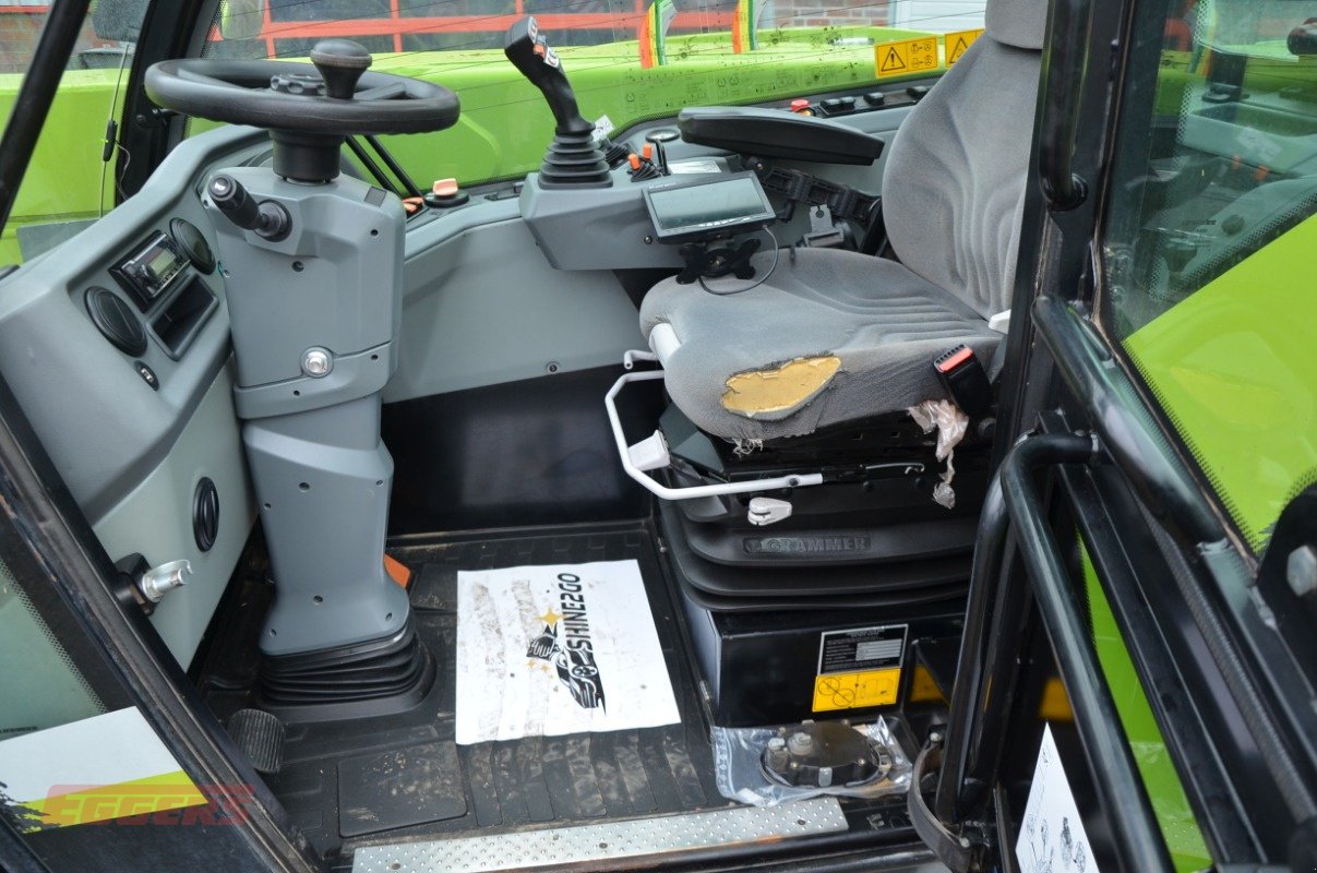 Teleskoplader typu CLAAS SCORPION 960 VARIPOWER, Gebrauchtmaschine v Suhlendorf (Obrázek 17)