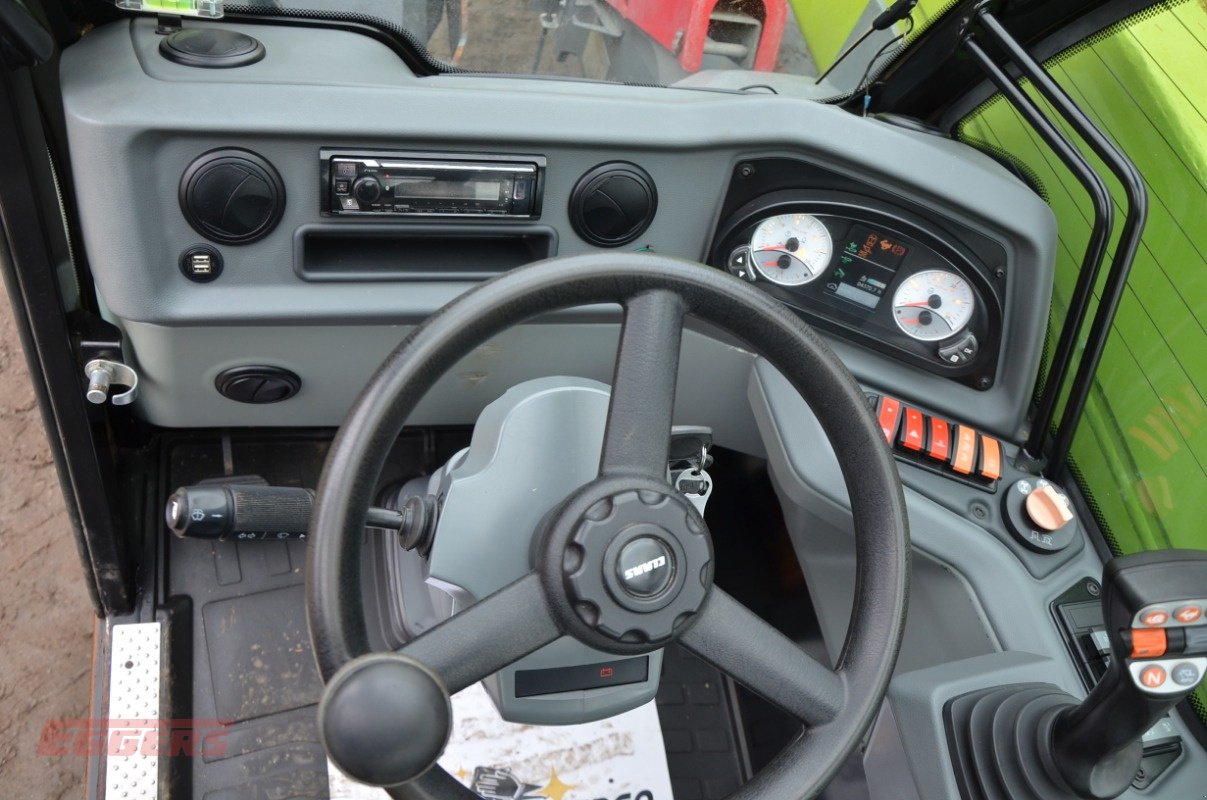 Teleskoplader typu CLAAS SCORPION 960 VARIPOWER, Gebrauchtmaschine v Suhlendorf (Obrázek 21)