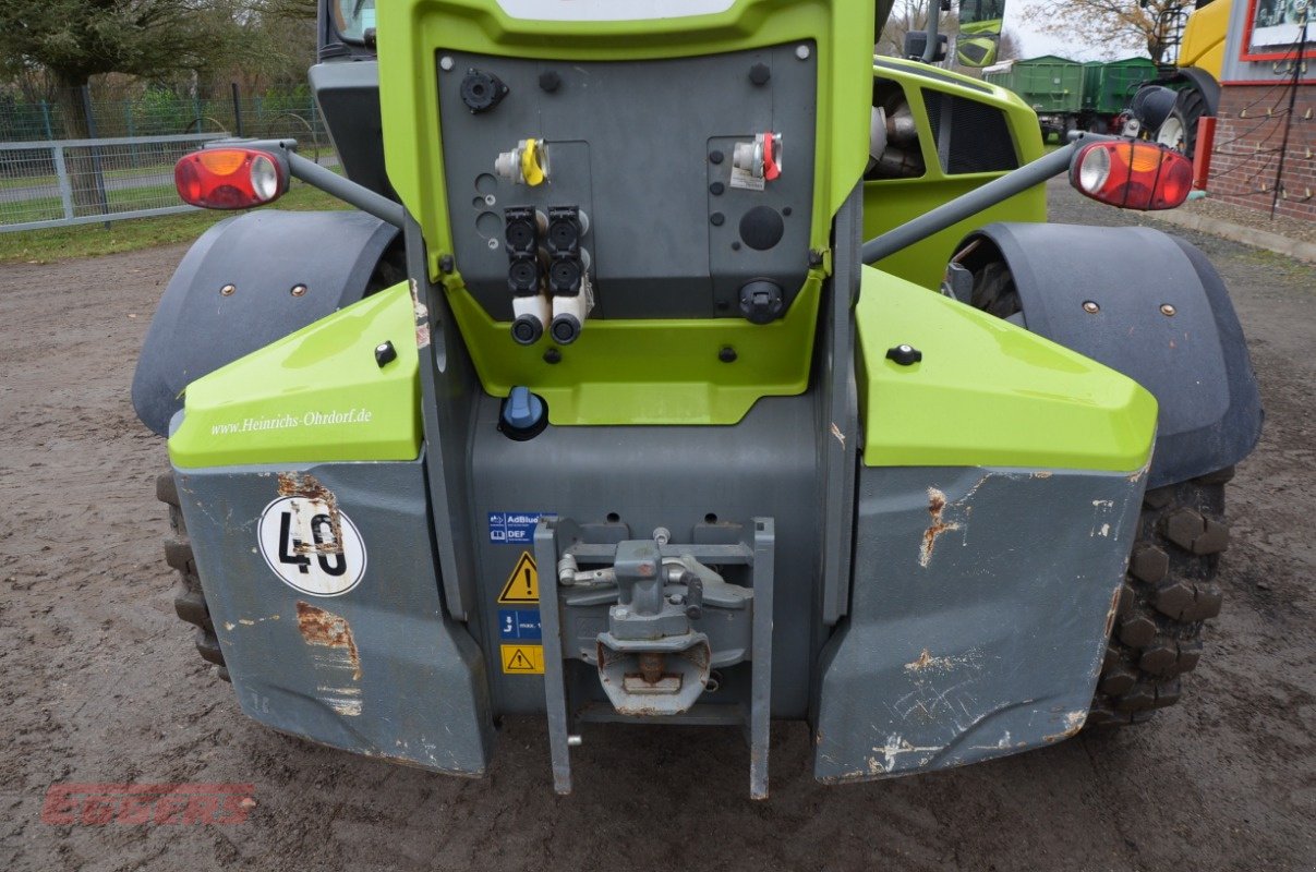 Teleskoplader типа CLAAS SCORPION 960 VARIPOWER, Gebrauchtmaschine в Suhlendorf (Фотография 12)