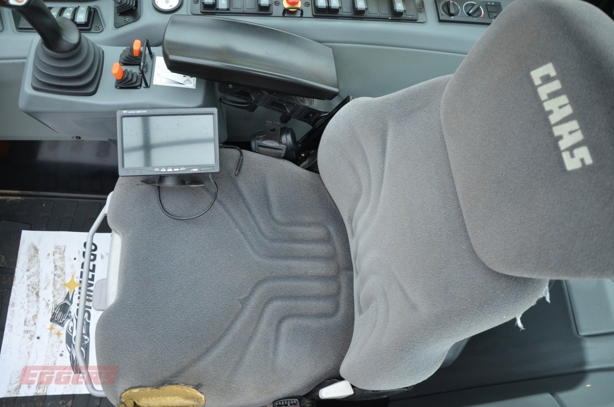 Teleskoplader типа CLAAS SCORPION 960 VARIPOWER, Gebrauchtmaschine в Suhlendorf (Фотография 18)