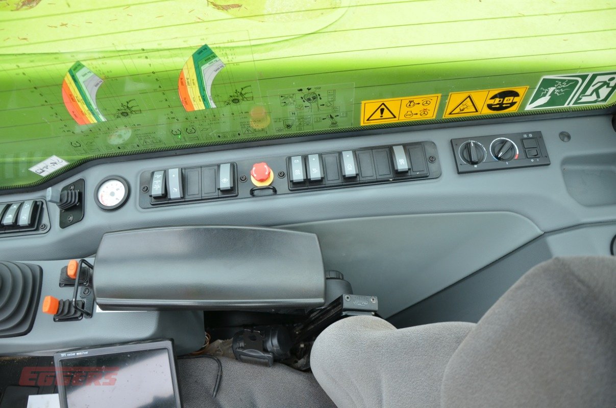 Teleskoplader типа CLAAS SCORPION 960 VARIPOWER, Gebrauchtmaschine в Suhlendorf (Фотография 19)