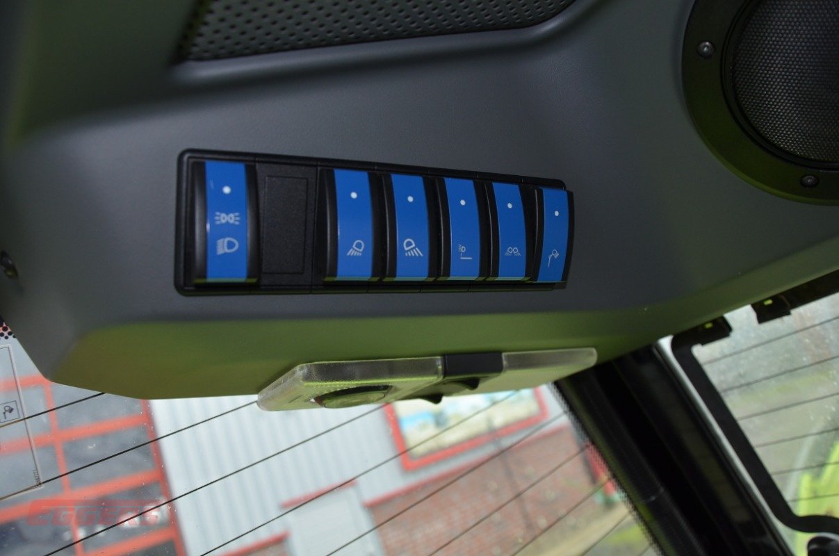 Teleskoplader типа CLAAS SCORPION 960 VARIPOWER, Gebrauchtmaschine в Suhlendorf (Фотография 23)