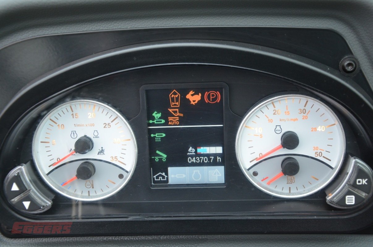 Teleskoplader типа CLAAS SCORPION 960 VARIPOWER, Gebrauchtmaschine в Suhlendorf (Фотография 25)