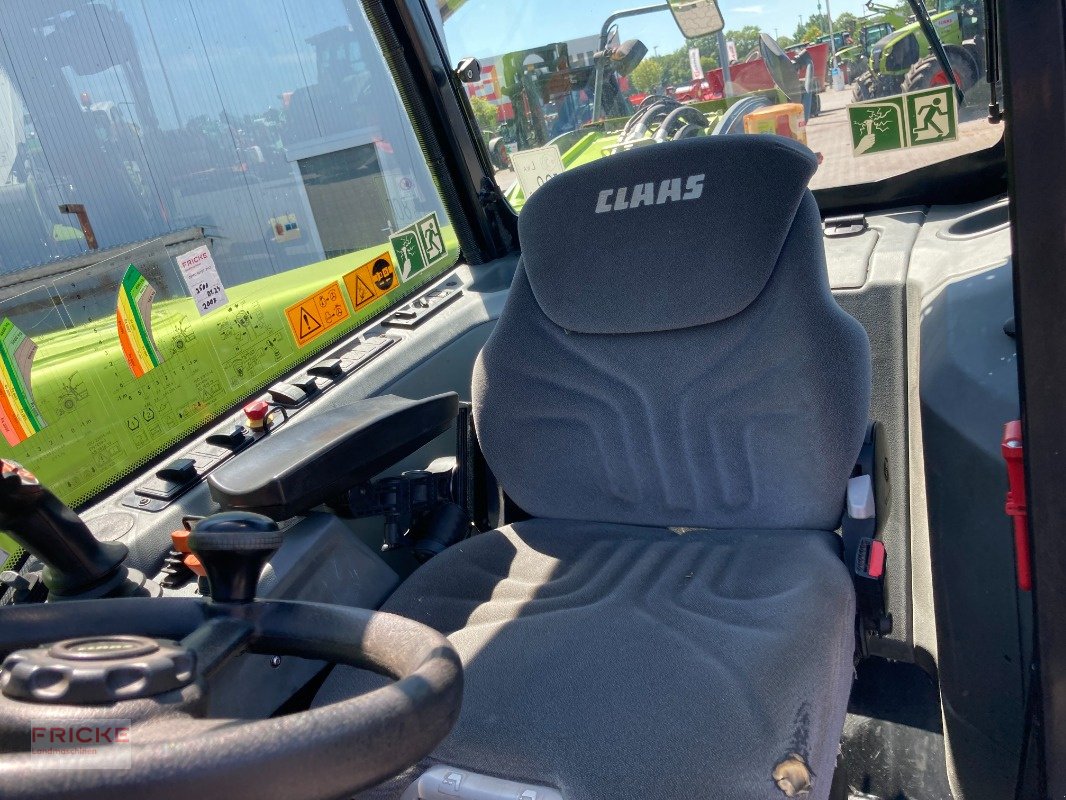 Teleskoplader of the type CLAAS Scorpion 960 Varipower, Gebrauchtmaschine in Bockel - Gyhum (Picture 15)