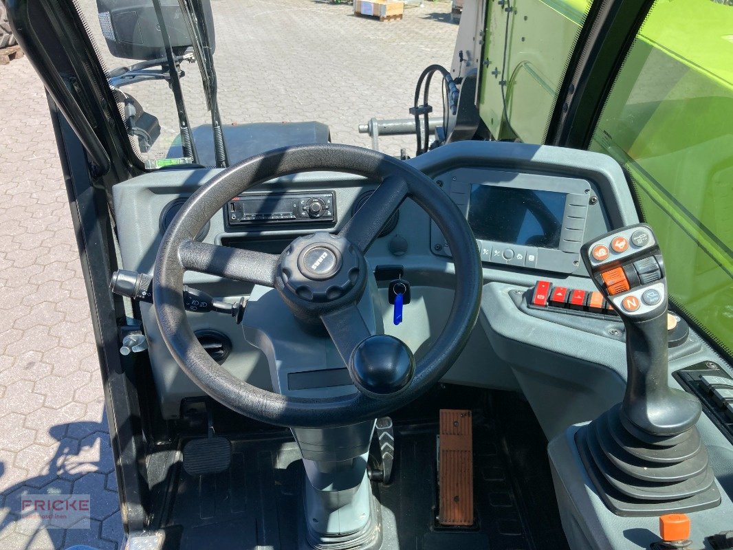 Teleskoplader of the type CLAAS Scorpion 960 Varipower, Gebrauchtmaschine in Bockel - Gyhum (Picture 16)