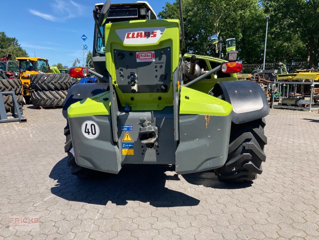 Teleskoplader typu CLAAS Scorpion 960 Varipower, Gebrauchtmaschine w Bockel - Gyhum (Zdjęcie 8)