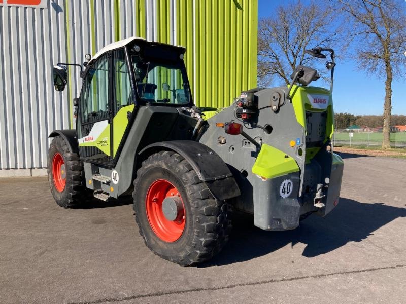 Teleskoplader typu CLAAS SCORPION 960 VP+, Gebrauchtmaschine v Molbergen (Obrázek 7)