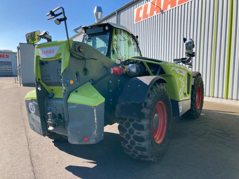Teleskoplader typu CLAAS SCORPION 960 VP+, Gebrauchtmaschine v Molbergen (Obrázek 9)