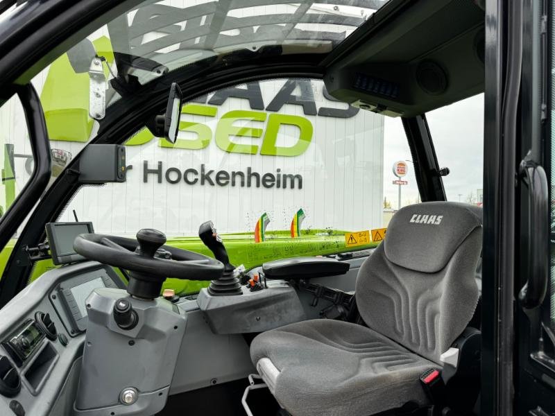 Teleskoplader типа CLAAS SCORPION 960 VP+, Gebrauchtmaschine в Hockenheim (Фотография 11)