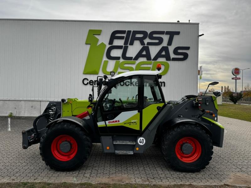 Teleskoplader типа CLAAS SCORPION 960 VP+, Gebrauchtmaschine в Hockenheim (Фотография 2)