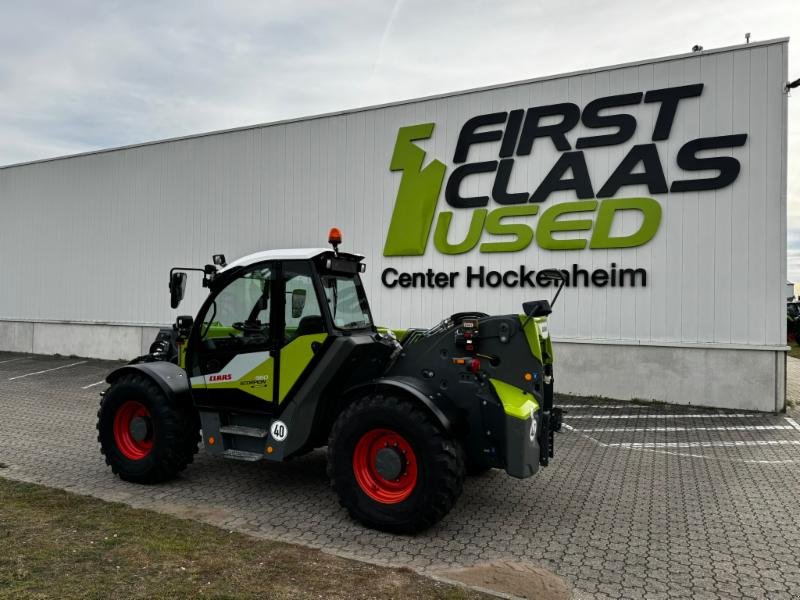 Teleskoplader типа CLAAS SCORPION 960 VP+, Gebrauchtmaschine в Hockenheim (Фотография 3)