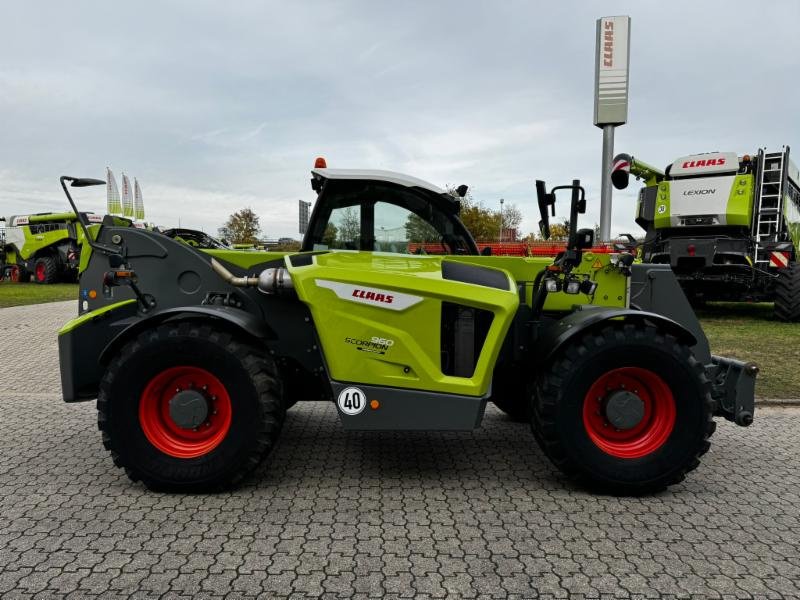 Teleskoplader типа CLAAS SCORPION 960 VP+, Gebrauchtmaschine в Hockenheim (Фотография 7)