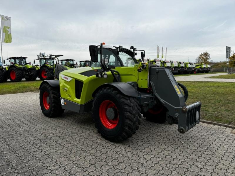Teleskoplader типа CLAAS SCORPION 960 VP+, Gebrauchtmaschine в Hockenheim (Фотография 8)