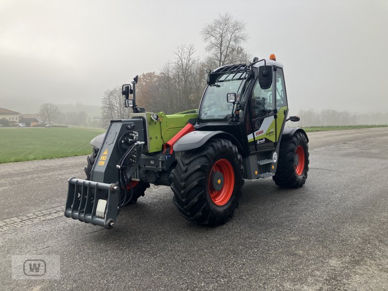 CLAAS Scorpion 960 VP Plus, Gebrauchtmaschine, Rok výroby: 2022, Moto-hodiny: 620 Hodin (Obrázek 1) Teleskoplader typu CLAAS Scorpion 960 VP Plus, Gebrauchtmaschine v Zell an der Pram (Obrázek 1)