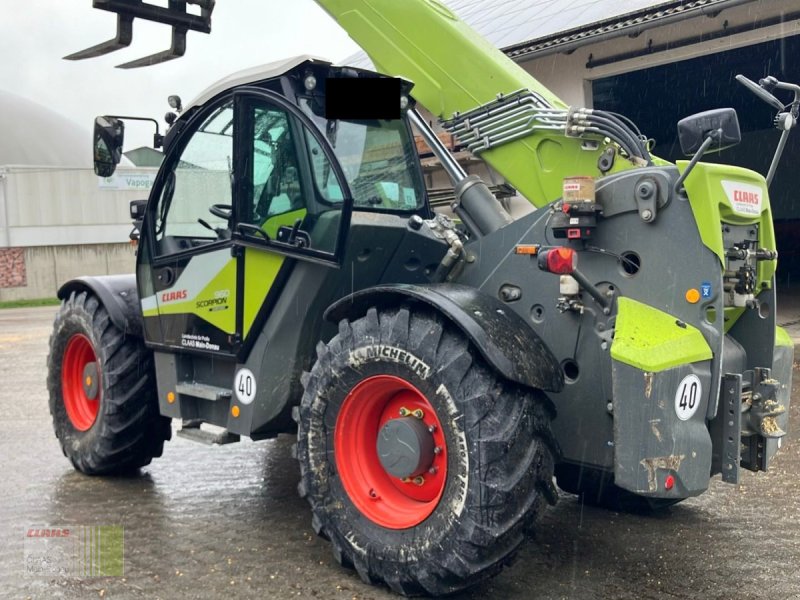 Teleskoplader du type CLAAS Scorpion 960 VP ST5, Gebrauchtmaschine en Vohburg