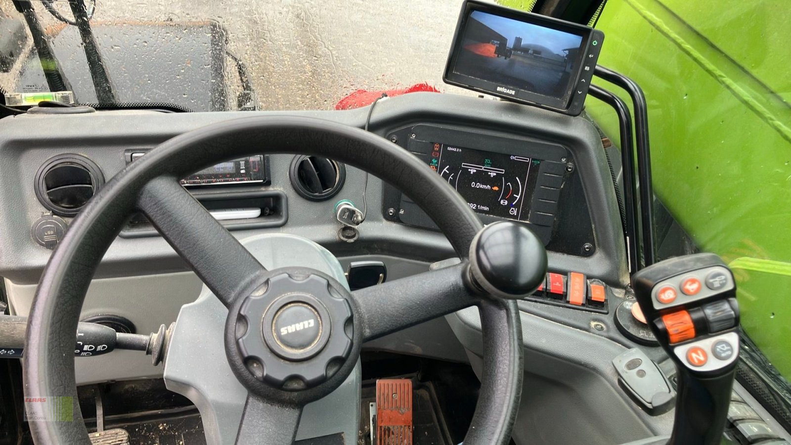 Teleskoplader des Typs CLAAS Scorpion 960 VP ST5, Gebrauchtmaschine in Vohburg (Bild 13)