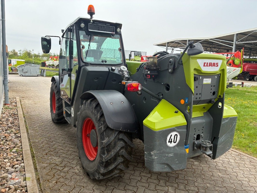 Teleskoplader tip CLAAS Scorpion 960 VP, Gebrauchtmaschine in Schwülper (Poză 11)