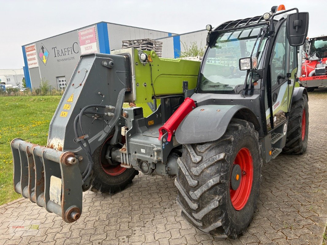 Teleskoplader tip CLAAS Scorpion 960 VP, Gebrauchtmaschine in Schwülper (Poză 12)