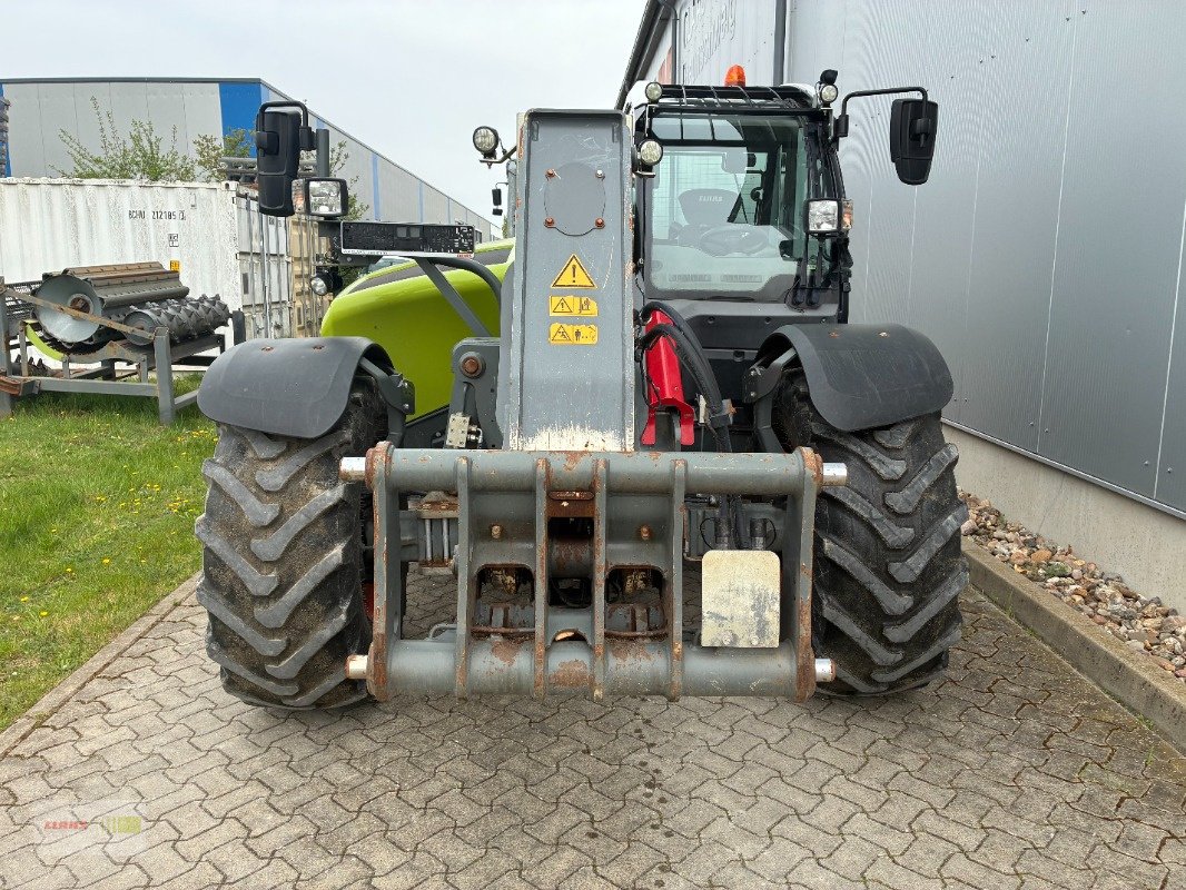 Teleskoplader tip CLAAS Scorpion 960 VP, Gebrauchtmaschine in Schwülper (Poză 13)
