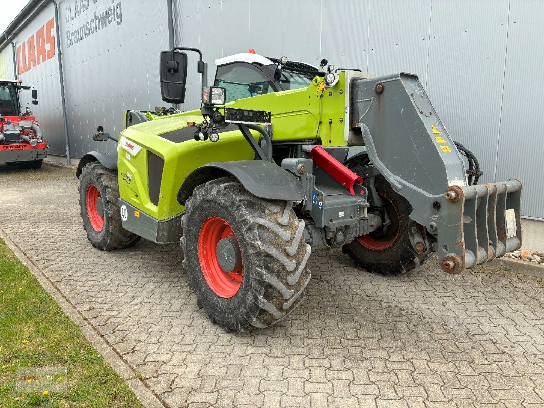 Teleskoplader tip CLAAS Scorpion 960 VP, Gebrauchtmaschine in Schwülper (Poză 14)