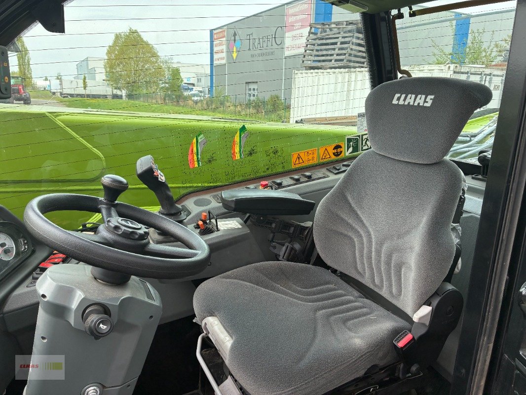 Teleskoplader tip CLAAS Scorpion 960 VP, Gebrauchtmaschine in Schwülper (Poză 15)