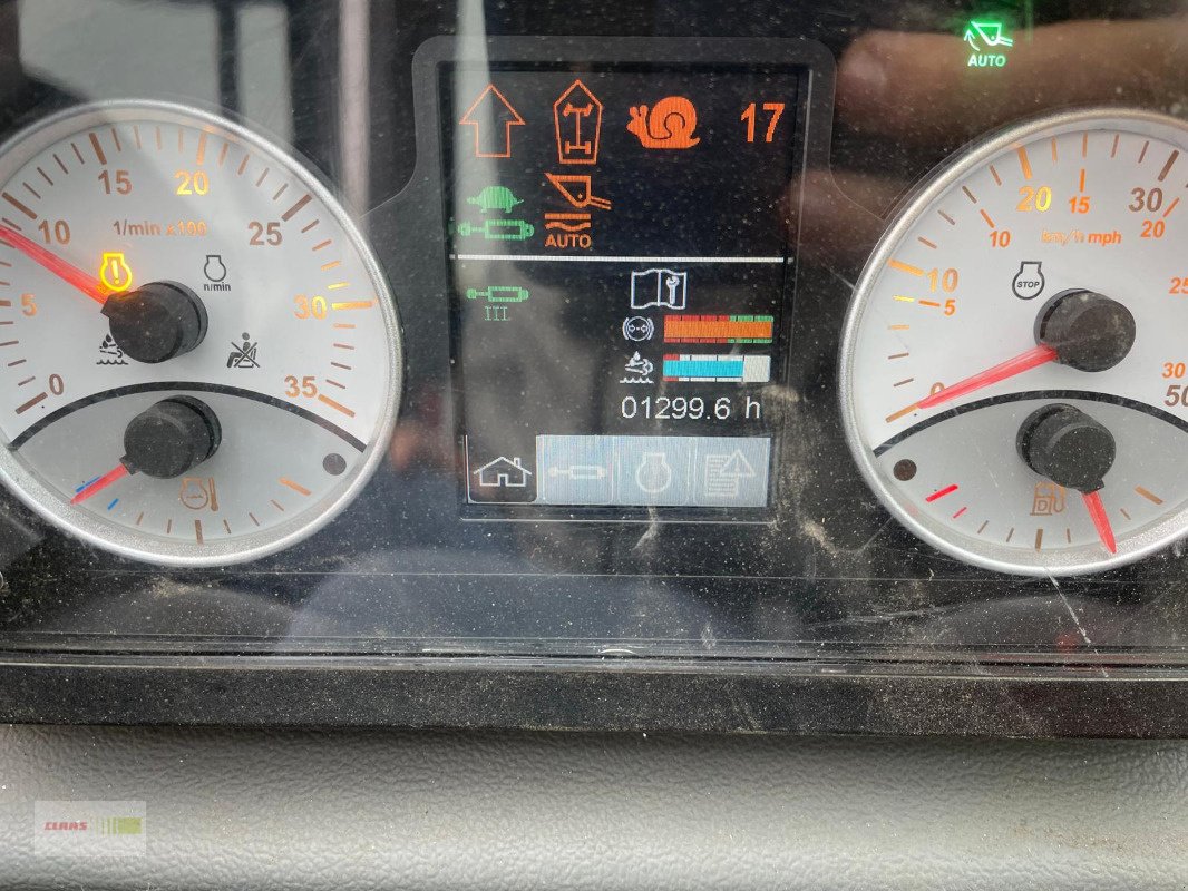 Teleskoplader tip CLAAS Scorpion 960 VP, Gebrauchtmaschine in Schwülper (Poză 7)