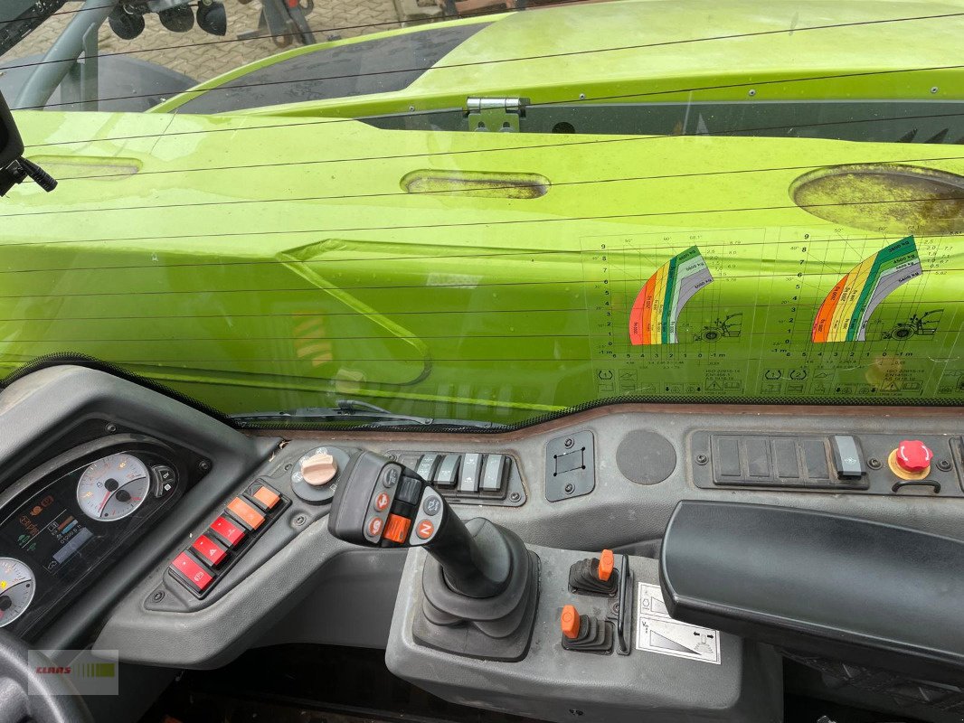 Teleskoplader tip CLAAS Scorpion 960 VP, Gebrauchtmaschine in Schwülper (Poză 8)