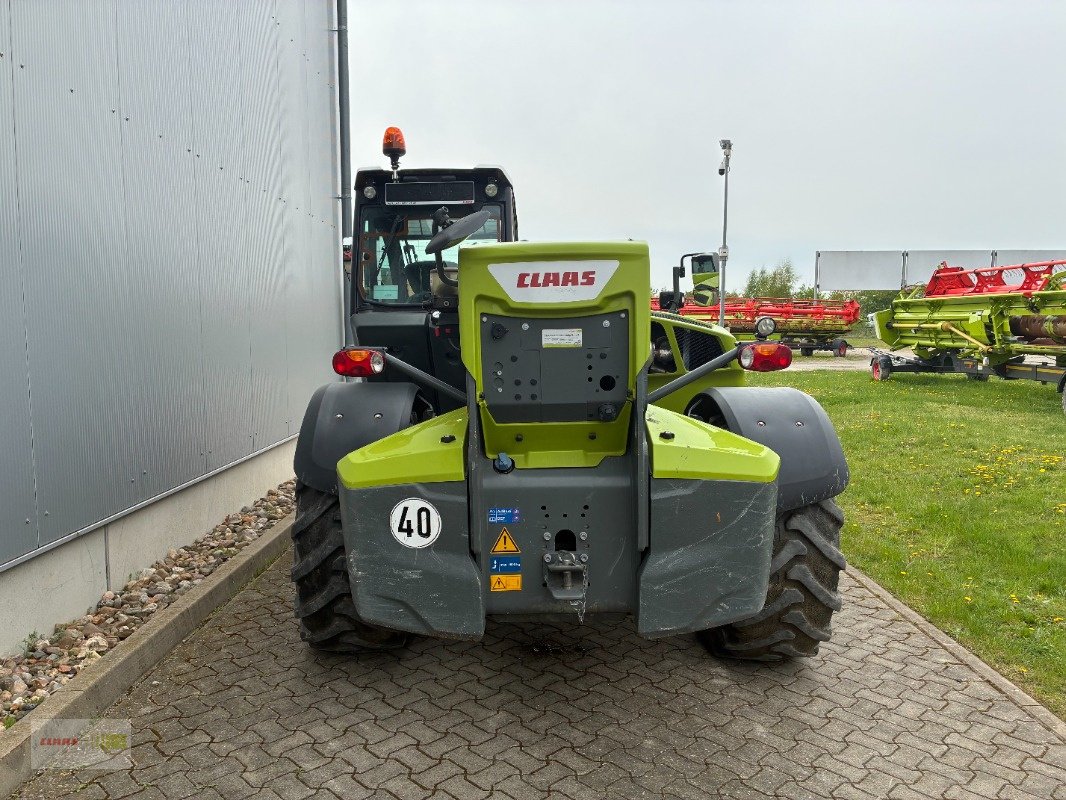 Teleskoplader tipa CLAAS Scorpion 960 VP, Gebrauchtmaschine u Schwülper (Slika 11)
