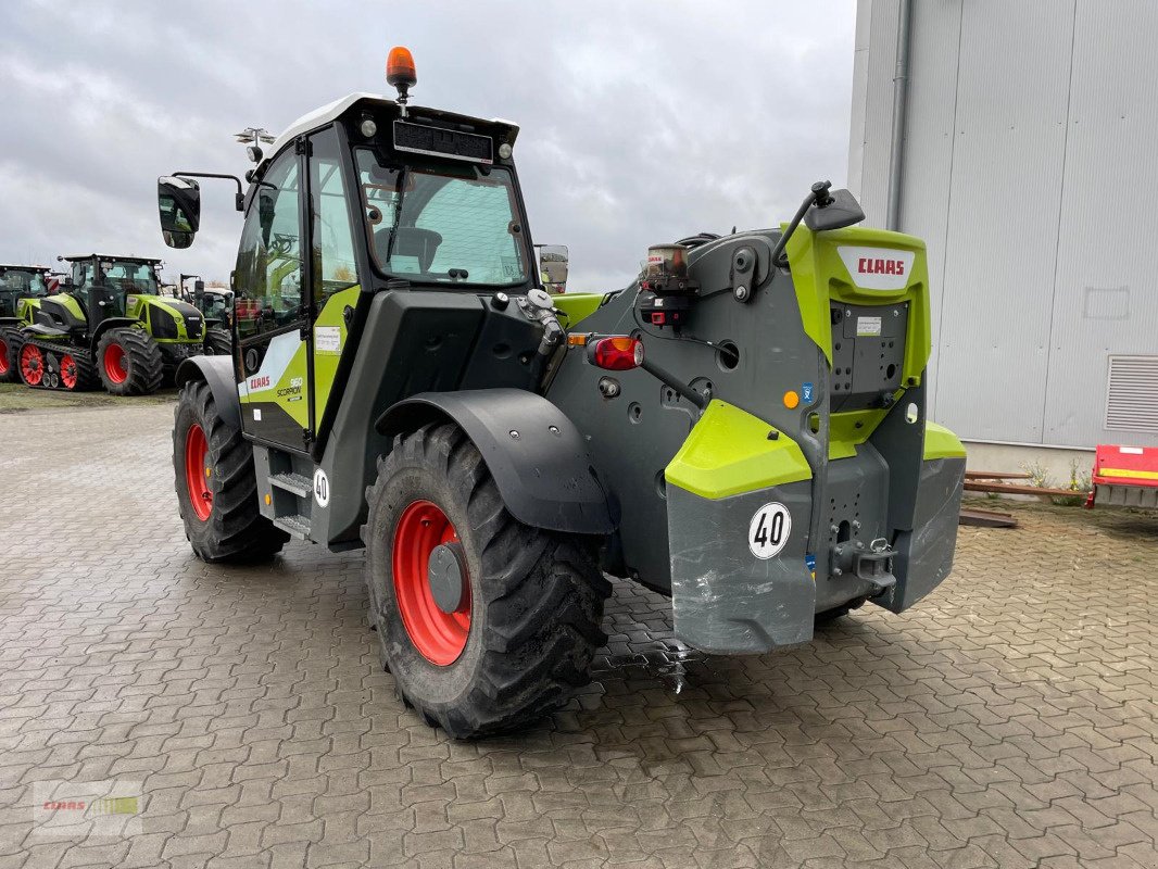 Teleskoplader tipa CLAAS Scorpion 960 VP, Gebrauchtmaschine u Schwülper (Slika 7)