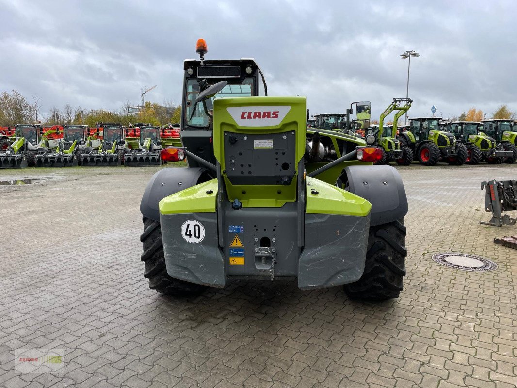 Teleskoplader tipa CLAAS Scorpion 960 VP, Gebrauchtmaschine u Schwülper (Slika 8)