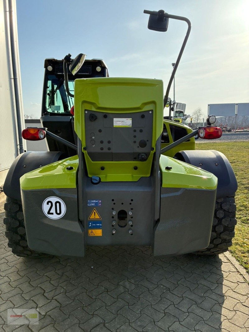 Teleskoplader du type CLAAS Scorpion 960 VP, Gebrauchtmaschine en Schwülper (Photo 14)