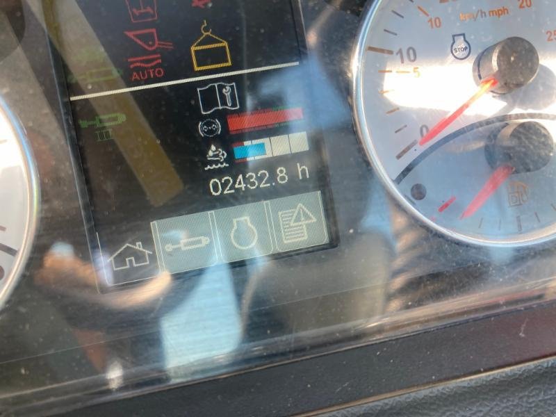 Teleskoplader of the type CLAAS SCORPION 960 VP, Gebrauchtmaschine in Molbergen (Picture 11)