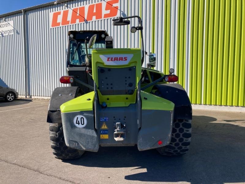 Teleskoplader of the type CLAAS SCORPION 960 VP, Gebrauchtmaschine in Molbergen (Picture 8)