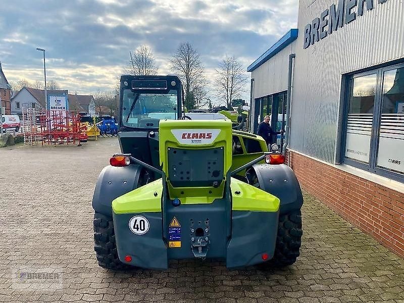 Teleskoplader от тип CLAAS SCORPION 960 VP, Gebrauchtmaschine в Asendorf (Снимка 7)