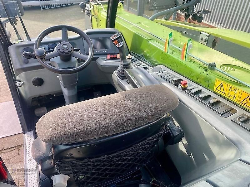 Teleskoplader от тип CLAAS SCORPION 960 VP, Gebrauchtmaschine в Asendorf (Снимка 4)