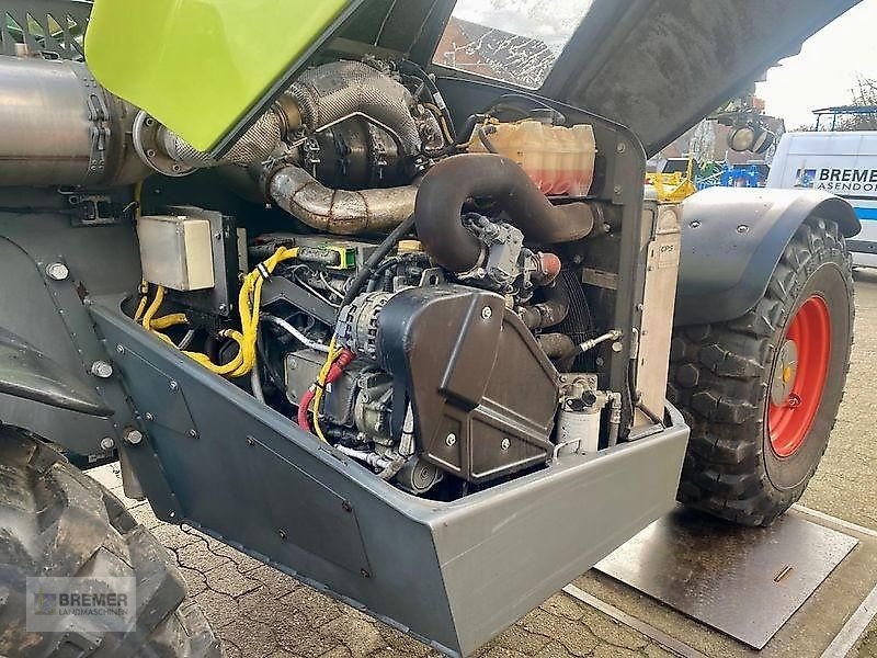 Teleskoplader от тип CLAAS SCORPION 960 VP, Gebrauchtmaschine в Asendorf (Снимка 27)