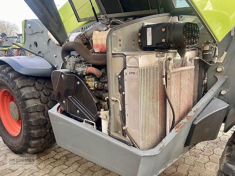 Teleskoplader от тип CLAAS SCORPION 960 VP, Gebrauchtmaschine в Asendorf (Снимка 26)