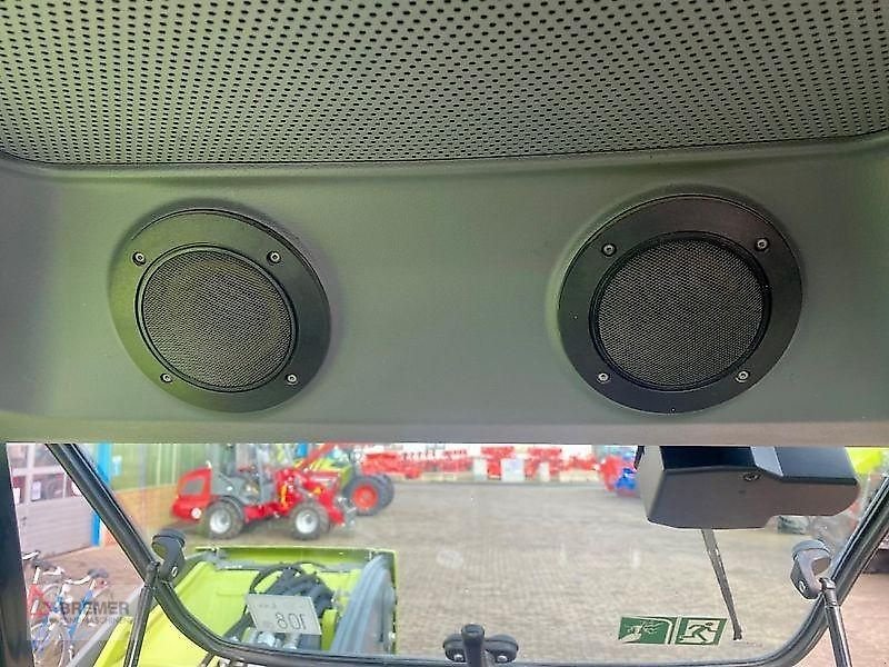 Teleskoplader от тип CLAAS SCORPION 960 VP, Gebrauchtmaschine в Asendorf (Снимка 11)