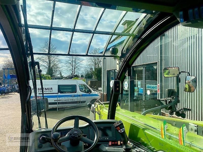 Teleskoplader от тип CLAAS SCORPION 960 VP, Gebrauchtmaschine в Asendorf (Снимка 15)