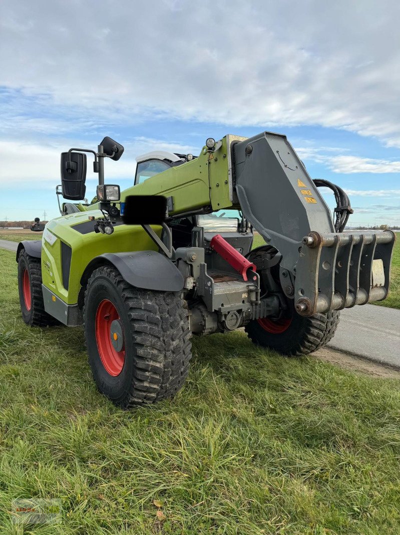 Teleskoplader du type CLAAS Scorpion 960, Gebrauchtmaschine en Bennigsen (Photo 3)