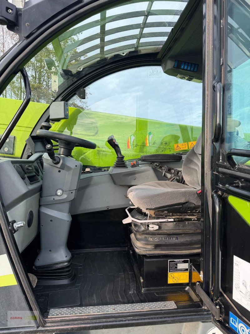 Teleskoplader du type CLAAS Scorpion 960, Gebrauchtmaschine en Bennigsen (Photo 7)