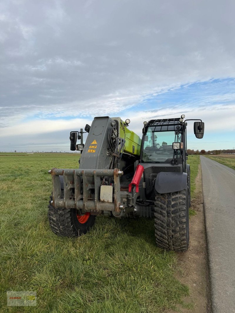 Teleskoplader du type CLAAS Scorpion 960, Gebrauchtmaschine en Bennigsen (Photo 8)