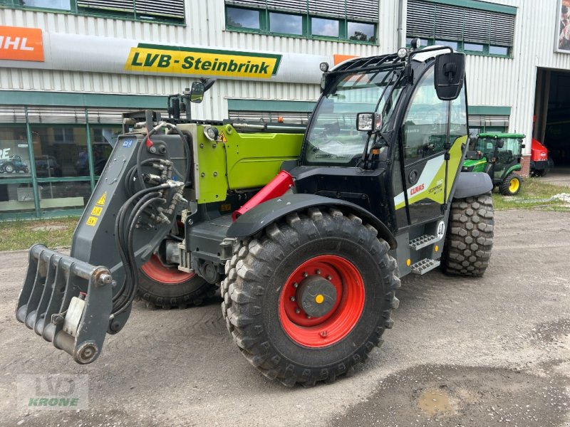Teleskoplader des Typs CLAAS Scorpion 960, Gebrauchtmaschine in Groß Munzel (Bild 1)