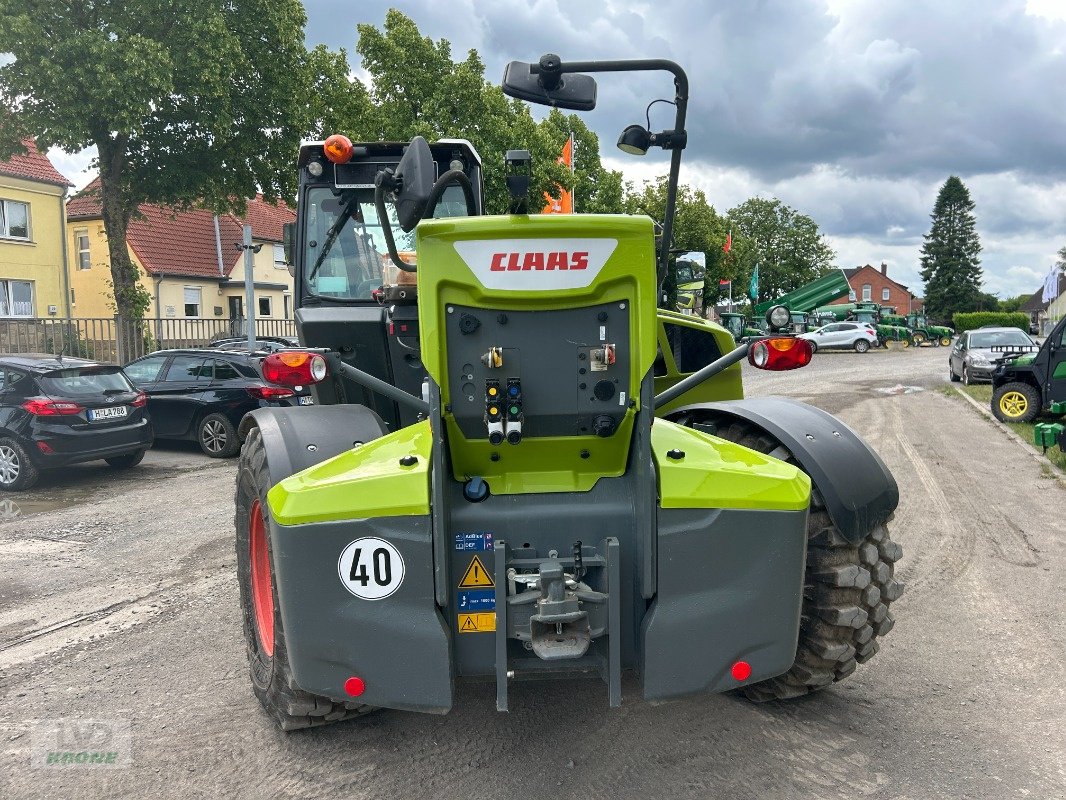 Teleskoplader типа CLAAS Scorpion 960, Gebrauchtmaschine в Groß Munzel (Фотография 5)